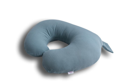 Mušelínový polohovací polštář MiniRelax 140 cm Babymatex