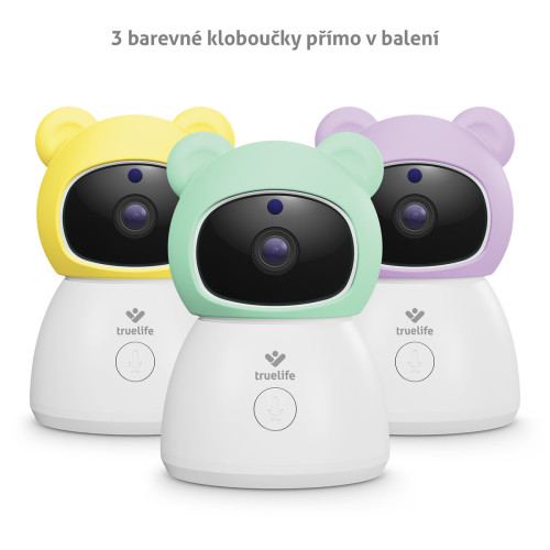 TrueLife NannyCam R6 Dual Smart