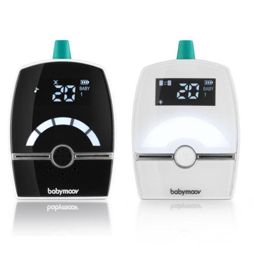 Dětská chůvička Premium Care Digital Green Babymoov