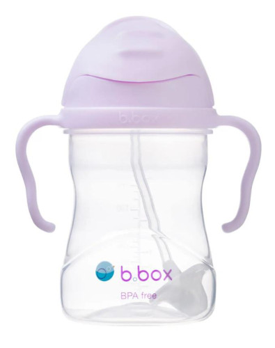 Hrneček s brčkem 240 ml B.box
