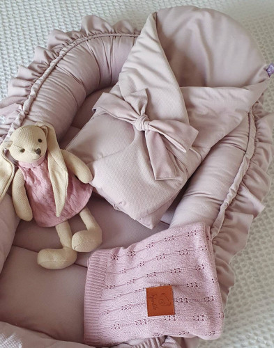 Zavinovačka s kokosovou vložkou Velvet Infantilo