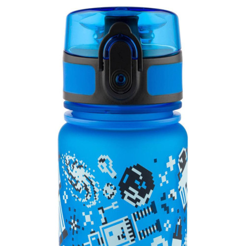 Tritanová láhev na pití Space Game 500 ml Baagl