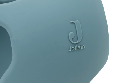 Kousátko míček silikon Sea Green Jollein