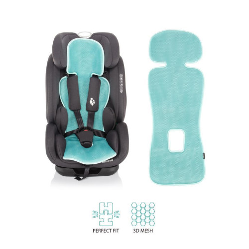 Prodyšná podložka do autosedačky Breeze sk. 1