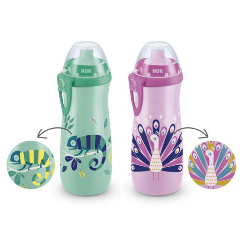 NUK FC Láhev Sports cup 450 ml