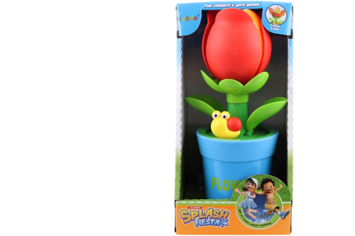 Vodní rozstřikovací tulipán
