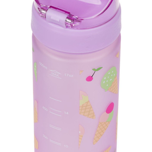 Tritanová láhev na pití 500 ml Baagl