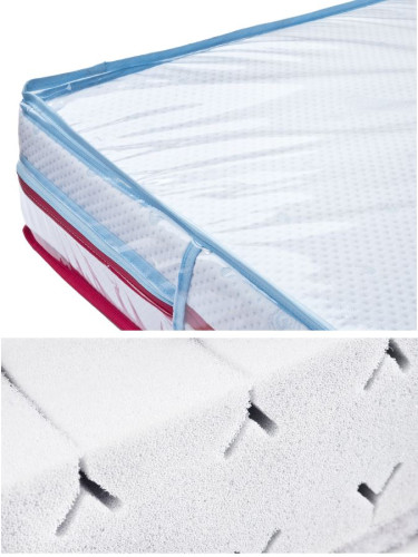 Matrace Sensillo Supreme Seasons 120x60 cm