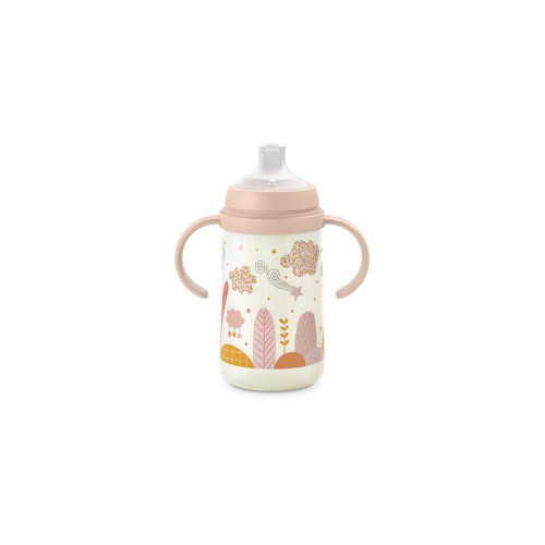 Druhá láhev s oušky Dreams 270 ml Suavinex