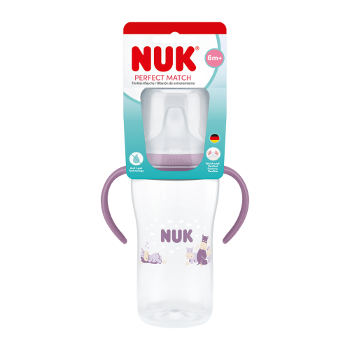 Lahvička na učení Perfect Match 260 ml Nuk