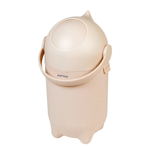 Koš na pleny Dropy 27 cm, 20l Nattou