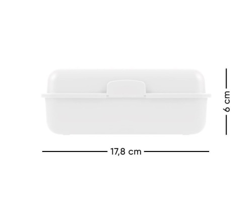 Box na svačinu Bunny Baagl