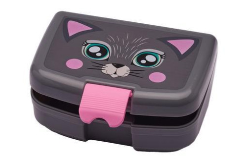 Box na svačinu - Kočka