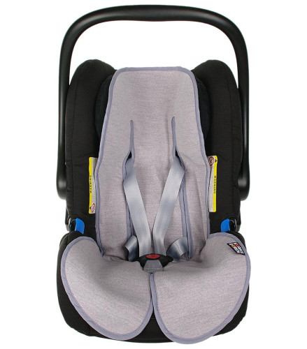 Vložka do kočárku i autosedačky 3D merino Kaarsgaren
