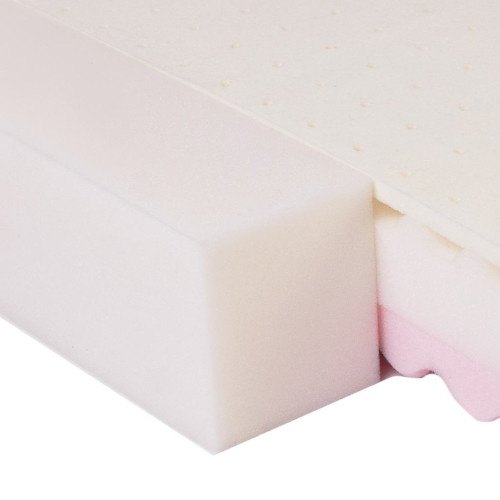 Ortopedická matrace Eco Latex 120 x 60 x 10 cm BabyMatex