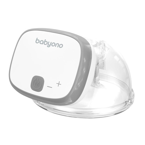 Odsávačka mateřského mléka elektrická handsfree Shelly Babyono