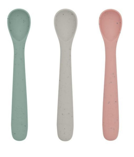 Lžička Platinum Silicone KikkaBoo