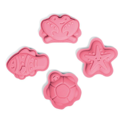Silikonové formičky Bigjigs Toys