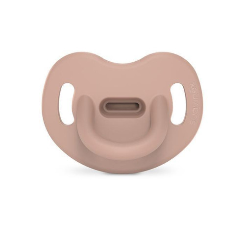 Šidítko anatomické silikon 0-6 m SX PRO Colour Essence Suavinex