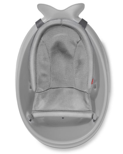Vanička s ergonomickou podložkou Moby 3 fázová Skip Hop