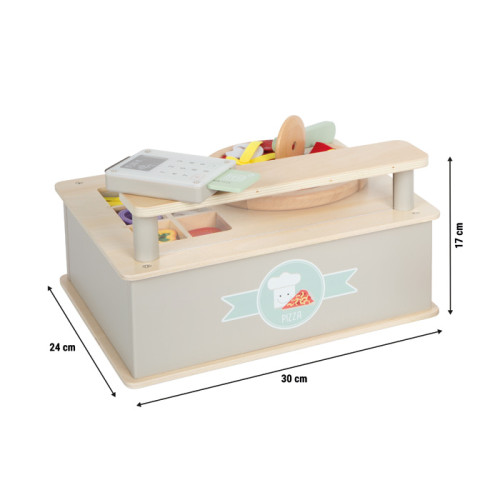 Pizzerie sada Small foot
