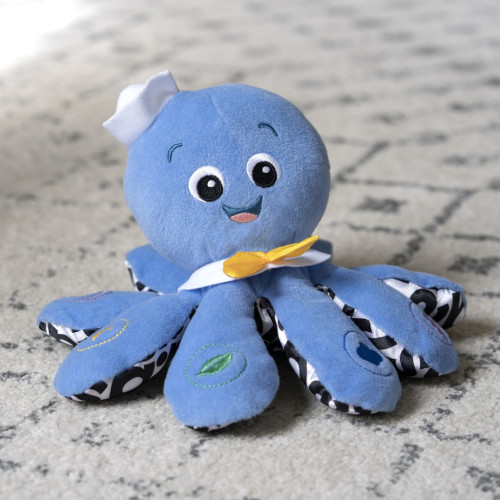 Hračka hudební chobotnice Octoplush™ 3 m+ Baby Einstein
