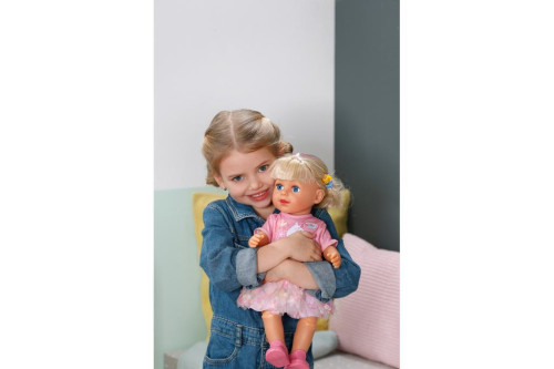 Baby born Carla, 43 cm