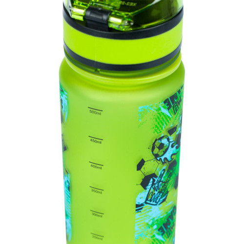 Tritanová láhev na pití Fotbal Game 500 ml Baagl