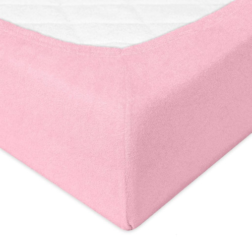 Nepromokavé prostěradlo froté 70 x 140 cm Babymatex