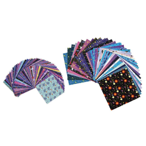Kreativní sada Origami papírové skládanky 200 ks Janod