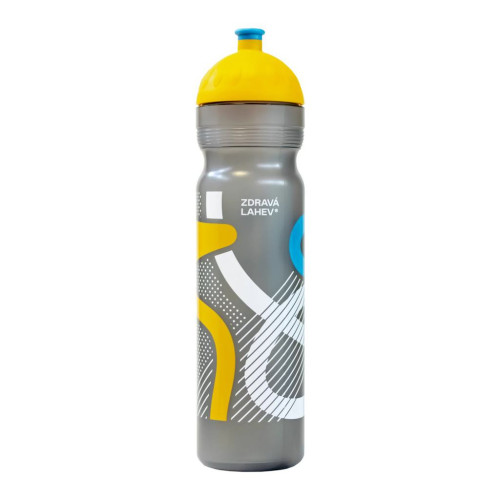 Zdravá láhev na pití Sport Element 1 l