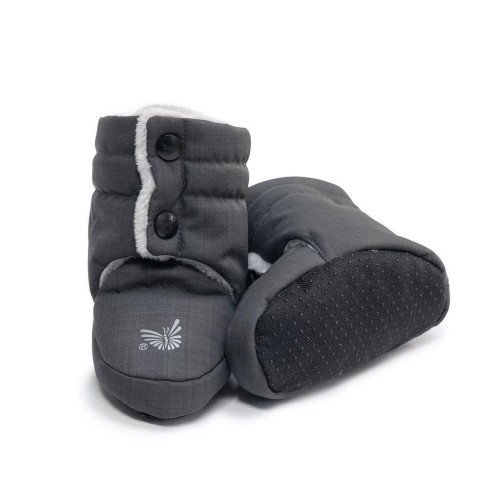 Softshellové capáčky Lamb Grey Esito šedá