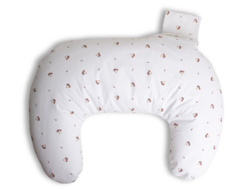 Polohovací polštář MiniRelax jersey 150 cm Babymatex