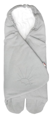Zavinovačka MÁJA letní do autosedačky microfleece + bavlna Emitex