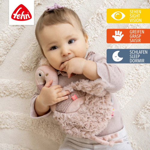 Muchláček plameňák, Pink Baby Fehn