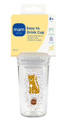 Hrnek Easy to drink 290 ml Mam