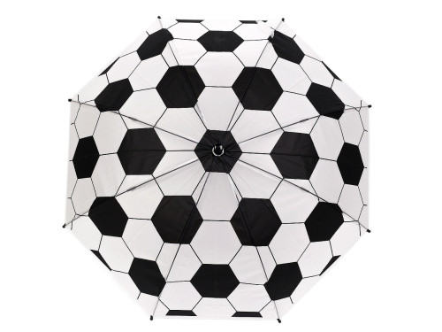 Dětský vystřelovací deštník fotbal