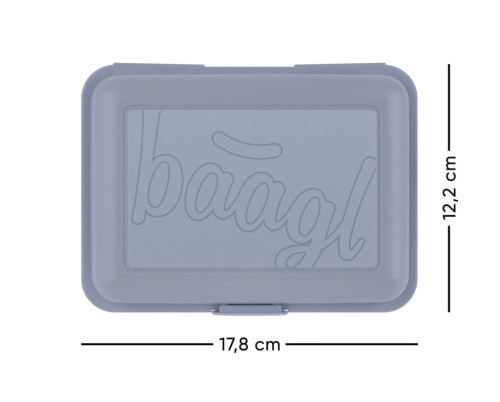 Box na svačinu Dust Blue Baagl