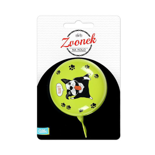 ALBI Zvonek na kolo