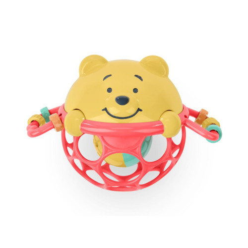 Hračka Oball chrastítko Winnie the Pooh Jingle & Shake™ 0 m+ Bright Starts