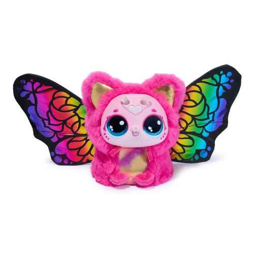 Hatchimals Poupě s překvapením koťátka Spin Master