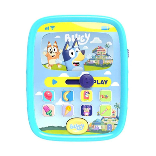 Můj první tablet Bluey