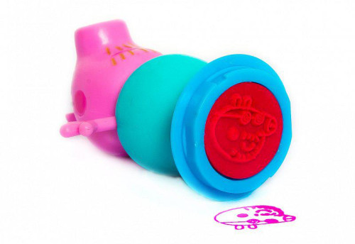 Peppa Pig 1 figurka s razítkem