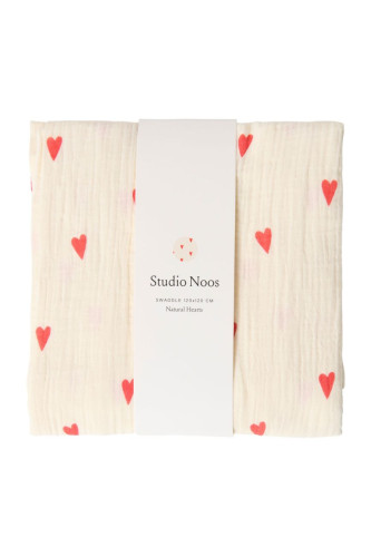 Swaddle zavinovačka Print Large Studio Noos