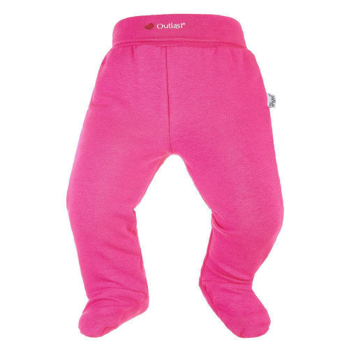 Polodupačky smyk Outlast® Růžová