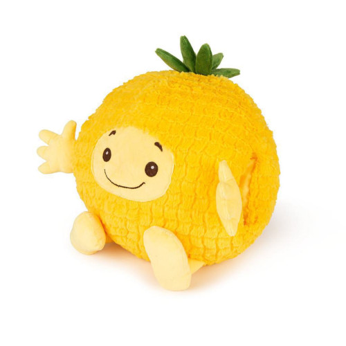 Hřejivý plyšový polštář 3 v 1 Cozy Noxxiez