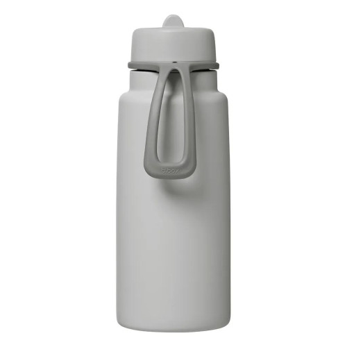 Nerezová termolahev s brčkem 1l B.box