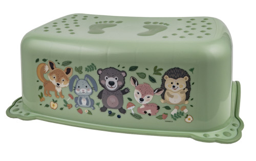 Stupínek protiskluzový The Nature Buddies Maltex