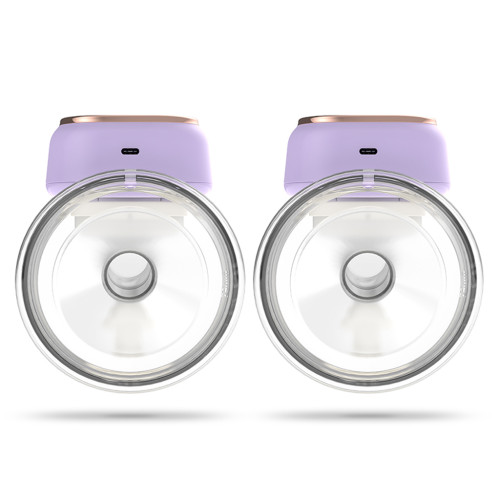 Odsávačka mateřského mléka duo elektrická Sole Twin Neno