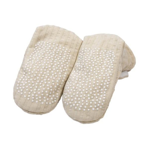 Prodyšné capáčky Slipper Seersucker Lodger Birch